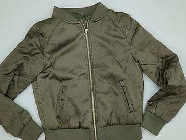 biale dresy hm: Kurtka przejściowa, H&M, 14 lat, 158-164 cm, stan - Bardzo dobry — 1
