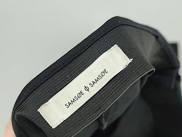 etam buty: Samsøe Samsøe, Spodnie materiałowe damskie, rozmiar S — 4