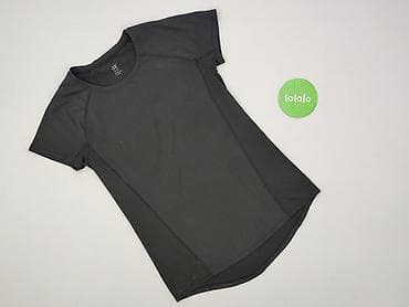 polarowe dresy: H&M Sport, T-shirt damski, rozmiar S — 2