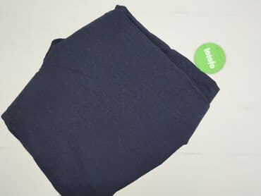 spodnie z wysokim stanem dla niskich: Papaya, Spodnie 3/4 damskie, L — 7