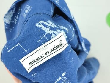 włoskie ubrania plus size: Koszulа dla mężczyzn, rozmiar L — 4