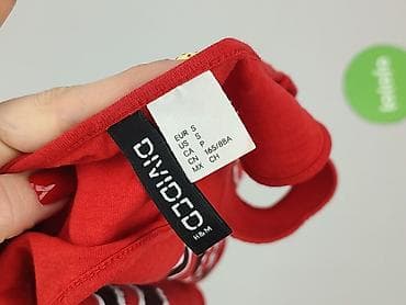 bluza slipknot cropp: H&M Divided, Top damski, rozmiar S — 4