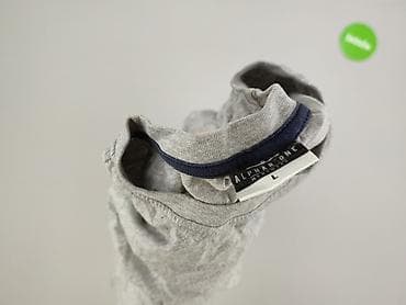 basic house t shirt: ALPHAR ONE, Koszulka dla mężczyzn, rozmiar L — 4