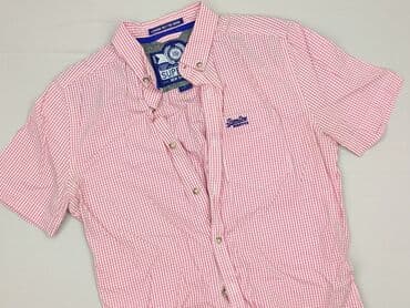 Сорочка для чоловіків, S, Superdry, стан - Дуже гарний