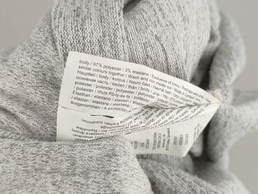 sweter piórkowy na drutach: F&F, Bluzka damska, rozmiar XL — 5