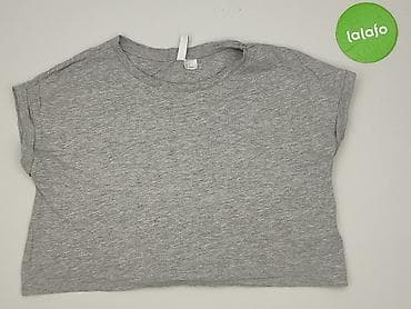 nirvana t shirty hm: H&M Divided, T-shirt damski, rozmiar S — 2