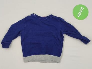 koszulka wilk i zając: Bluza, Nickelodeon, 9-12 miesięcy, stan - Bardzo dobry — 3