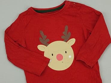 skarpety z twoim psem: Bluzka, Fox&Bunny, 1.5-2 lat, 86-92 cm, stan - Dobry — 1