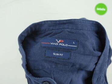 amisu marynarka: Koszulа dla mężczyzn, L — 4