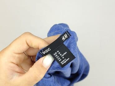 obcisłe sukienki mini: H&M, Sukienka damska, rozmiar M — 4