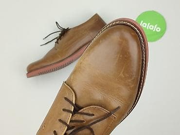 botki c a: Półbuty dla mężczyzn, rozmiar 47 — 7