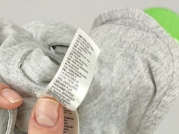 torby h: Baby bib, color - Grey, condition - Perfect — 4