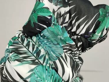 reserved sukienka butelkowa zieleń: Sukienka damska, rozmiar S — 4