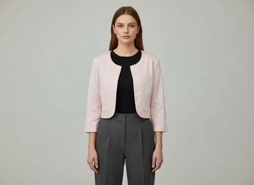 sukienka z bolerkiem: Roco, Marynarka damska, rozmiar M — 8