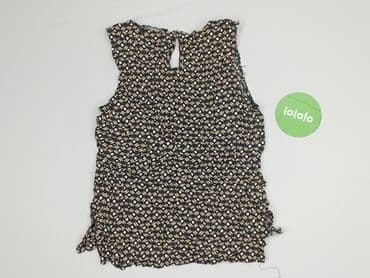 koszulki bez rękawów damskie patrizia pepe: Women's blouse, size S — 4