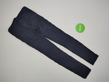 slim fit: Spodnie materiałowe damskie, rozmiar S — 3