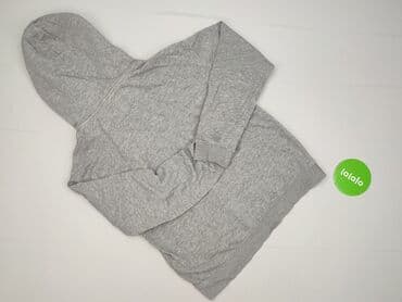 czerwona koszula h m: H&M Basic, Bluza z kapturem damska, XS — 3