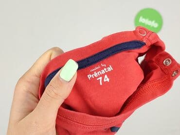 koszulka real madryt ze smokiem: T-shirt, Prenatal, 6-9 months, condition - Very good — 4