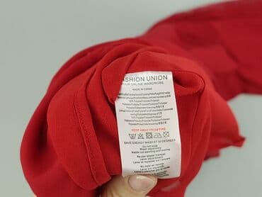 Women: Fashion Union, Women's blouse, 3XL — 4