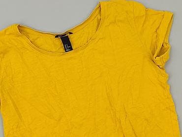 sweter h m: H&M Basic, T-shirt damski, rozmiar M — 1