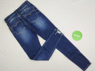 jeansy mom fit m sara: Jeansy damskie, rozmiar S — 3