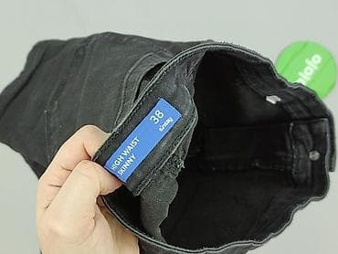 fitted jeans: Szorty damskie, rozmiar M — 4