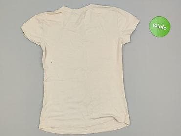 benetton pl: T-shirt damski, rozmiar S — 3