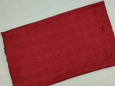 Dekoracje do domu: Obrus 120 x 150, kolor - Bordowy, stan - Bardzo dobry — 1