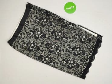 spódnice koronkowa midi: Yessica, Women`s skirt, size S — 3