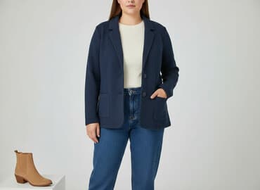 ochnik marynarki damskie: Betty Barclay, Marynarka damska, rozmiar 2XL — 9