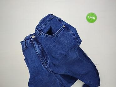 spodenki jeansowe pull: Shein, Jeansy damskie, rozmiar S — 5