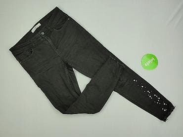 kozaki bartek: Zara, Jeansy damskie, rozmiar M — 2