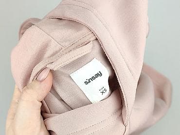 t shirty snipes: Sinsay, Bluza z kapturem damska, rozmiar XS — 6