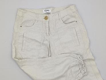 lidlowe buty: Vero Moda, Spodnie 3/4 damskie, rozmiar S — 1