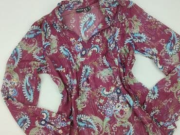srebrna bluzka h: BODY FLIRT, Bluzka damska, rozmiar 3XL — 1