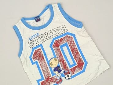 lidl koszulki termoaktywne: T-shirt, Tu, 12-18 months, condition - Very good — 1