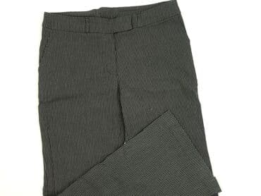 koszula w krate lidl: Material trousers for women, size L (EU 40) — 1