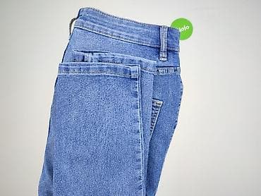 sinsay biale dresy: Sinsay, Jeansy damskie, rozmiar M — 6