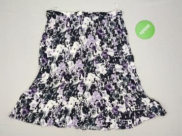 spódnice midi plisowane czarne: Spódnica damska, rozmiar XL — 3