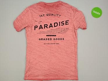 basic uniqlo: S.Oliver, Koszulka dla mężczyzn, rozmiar M — 3