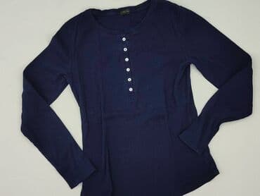 bluzka w paski c a: Women's blouse, size S (EU 36) — 1