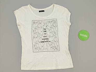 cyrillus: Tak, T-shirt damski, rozmiar M — 2