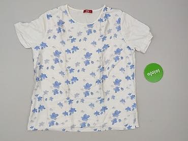 sinsay koszulka basic: TXM, T-shirt damski, rozmiar L — 2