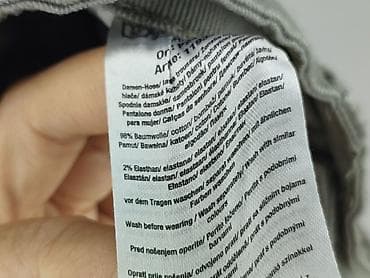 vankel jeans: Janina, Spodnie cargo damskie, rozmiar M — 7