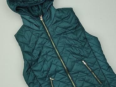 kurtka m43: Bershka, Kamizelka damska, rozmiar M — 1