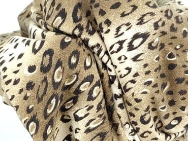 piżama w krowie łaty: Spodnie materiałowe damskie, 2XL — 6