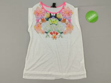 kombinezony damskie na lato h m: H&M, Top damski, rozmiar XS — 2