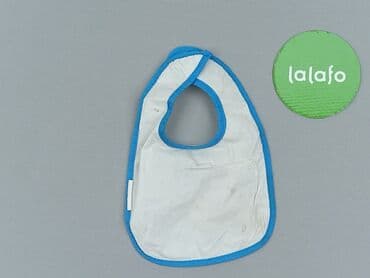 torby h: Baby bib, color - White, condition - Very good — 3