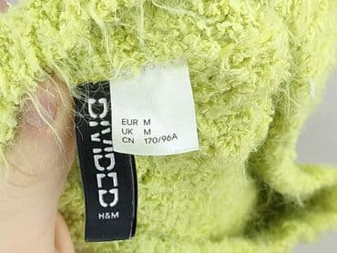 czy sweter z poliestru jest dobry: H&M, Sweter damski, rozmiar M — 4