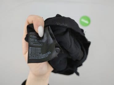 jake's spodnie damskie: H&M, Spodnie materiałowe damskie, M — 5